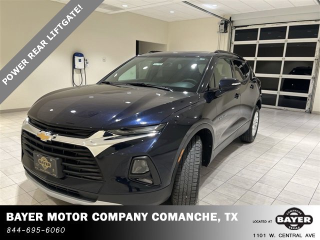 2020 Chevrolet Blazer 1LT's photo