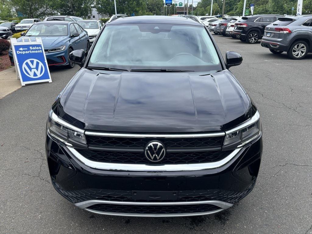 2022 Volkswagen Taos SE photo 7