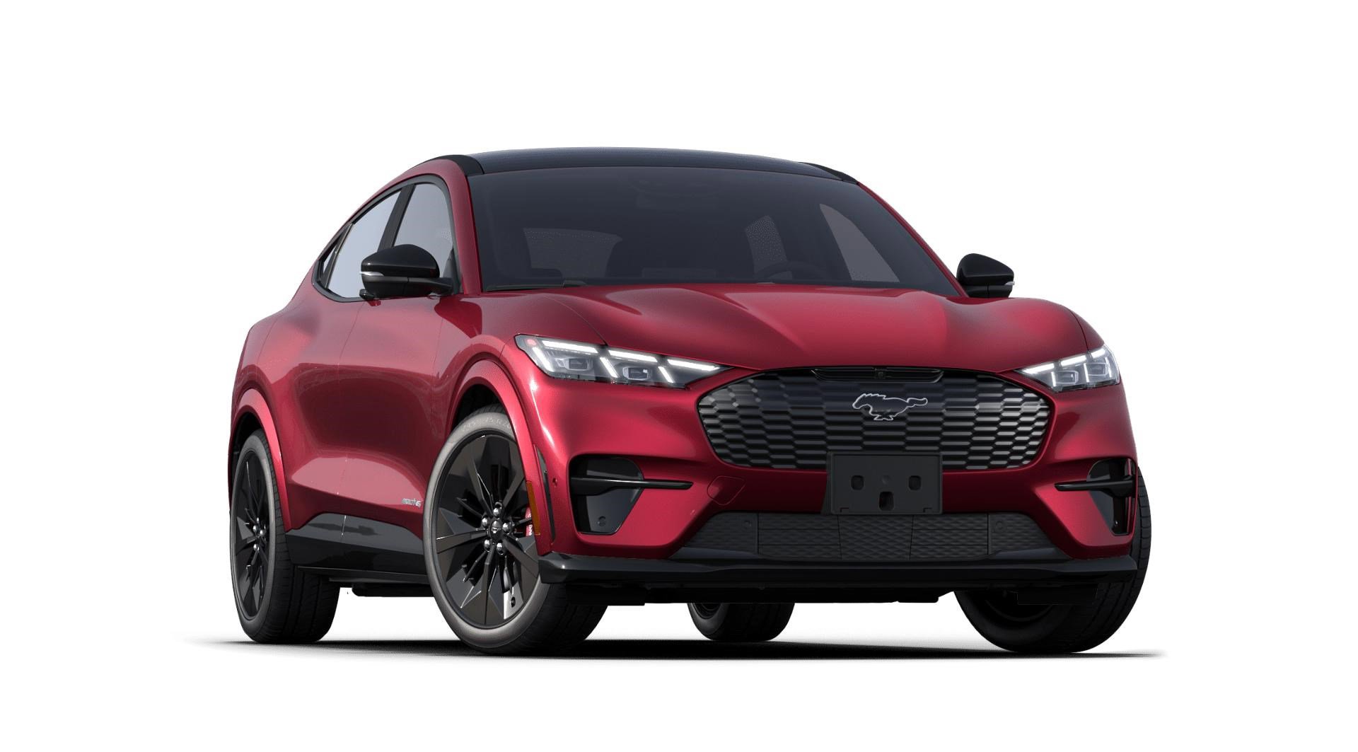 2025 Ford Mustang Mach-E GT photo 4