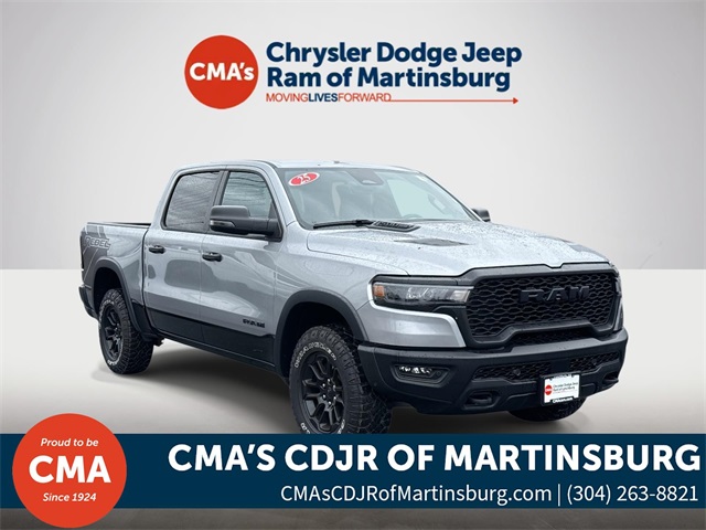 2025 RAM Ram 1500 Pickup Rebel's photo