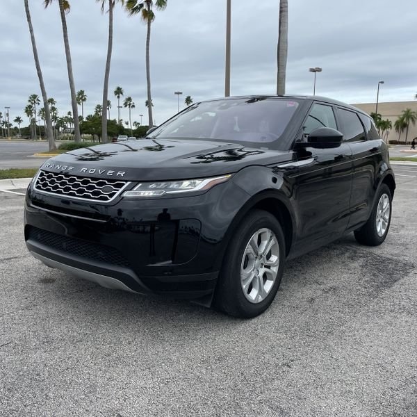 2020 Land Rover Range Rover Evoque S's photo