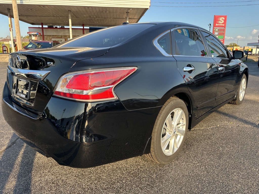 2015 Nissan Altima 2.5 SL photo 21