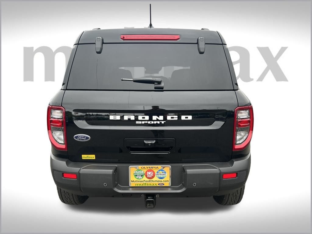 2025 Ford Bronco Sport Badlands photo 4