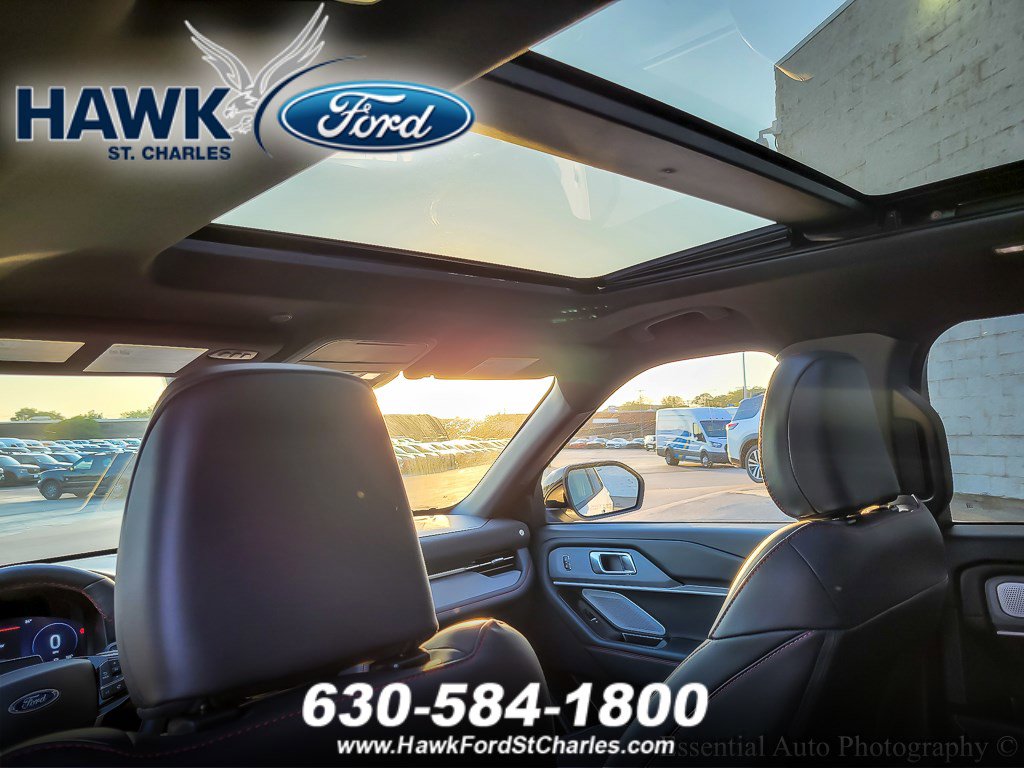 2025 FORD EXPLORER - Image 11