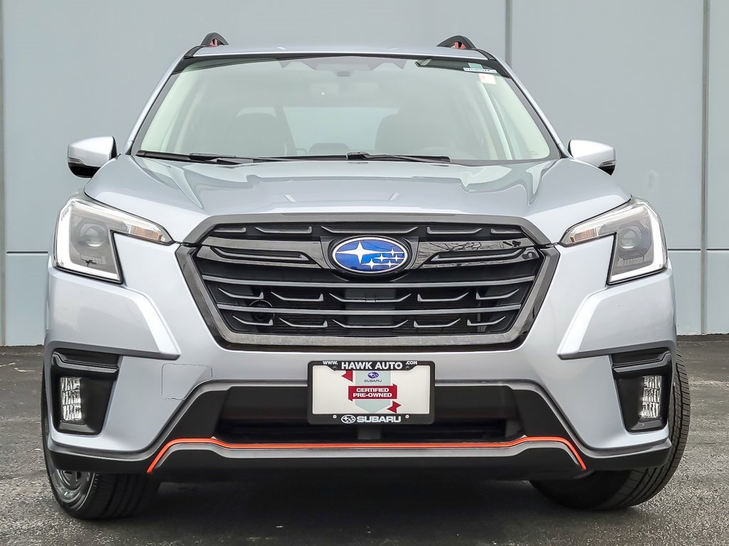 2023 SUBARU FORESTER - Image 4