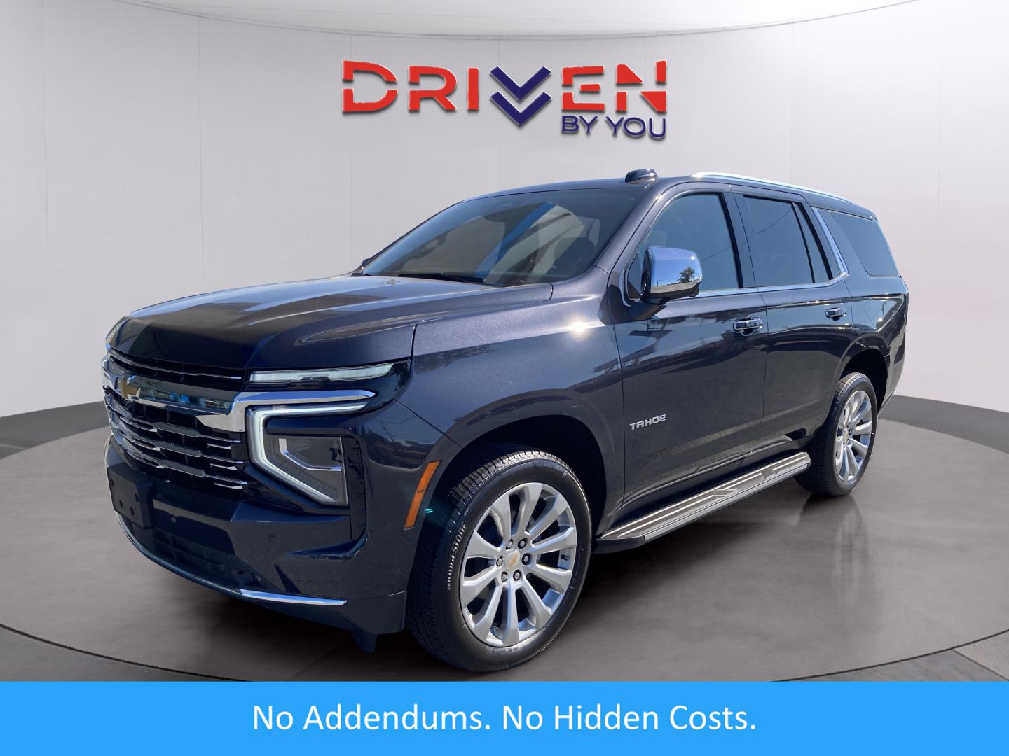 2025 Chevrolet Tahoe Premier's photo