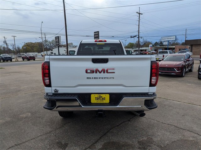2025 Gmc Sierra 2500 HD Pro photo 5