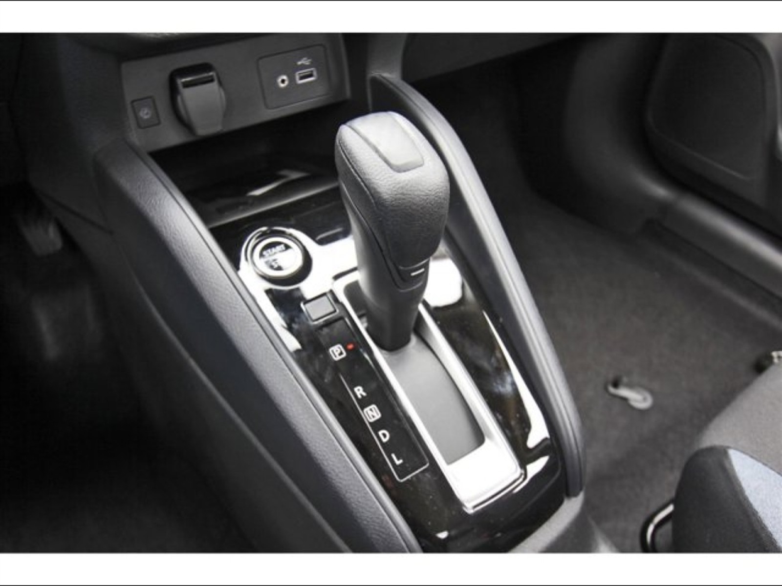 2025 Nissan Versa SV Silver at Robbins Nissan