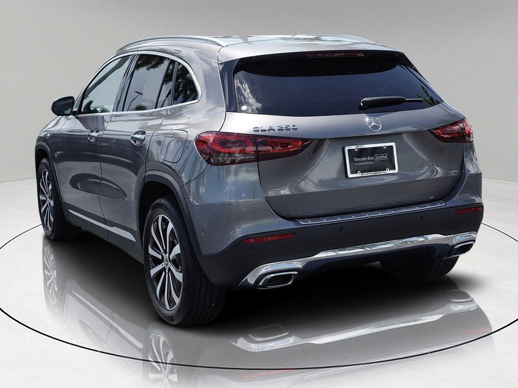 2023 Mercedes Benz GLA 250 photo 4