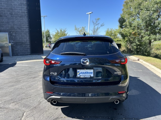 2025 Mazda CX-5 2.5 S Preferred photo 4
