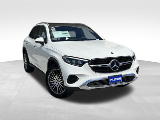 2025 Mercedes-Benz GLC GLC 300