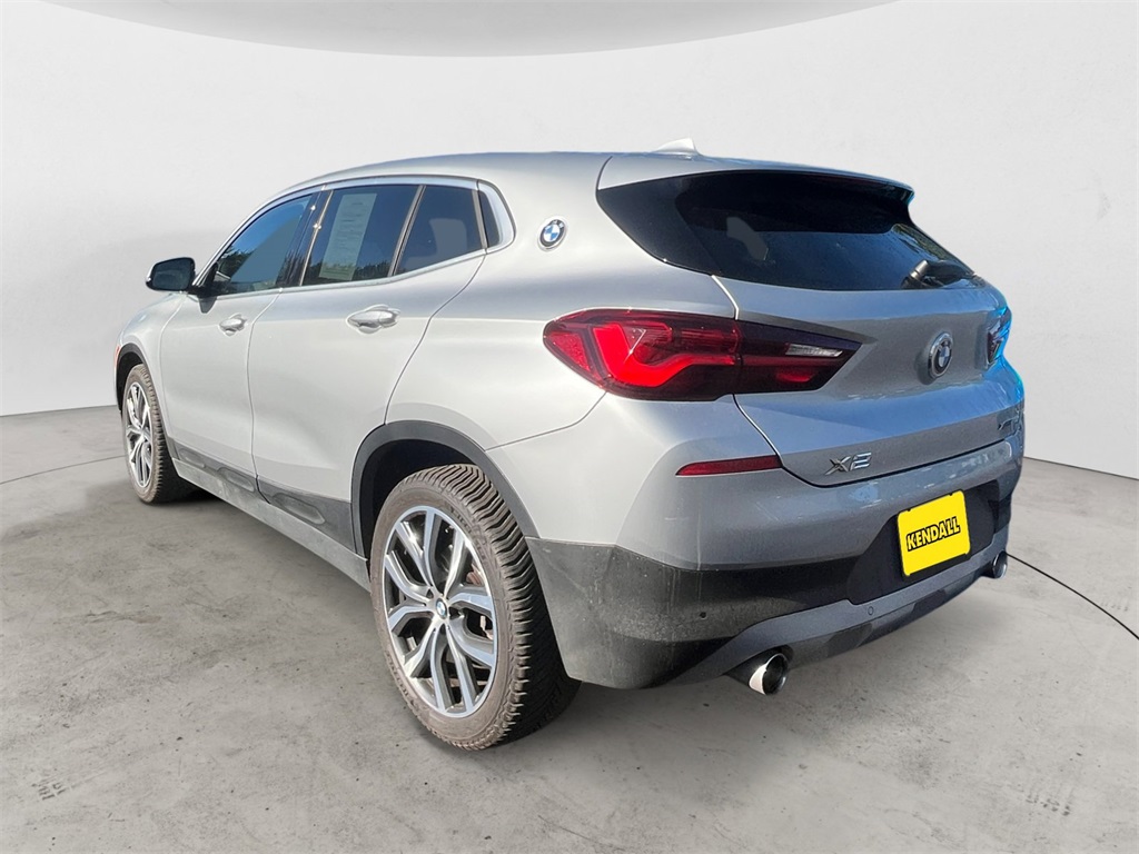 2022 Bmw X2 xDrive28i photo 3