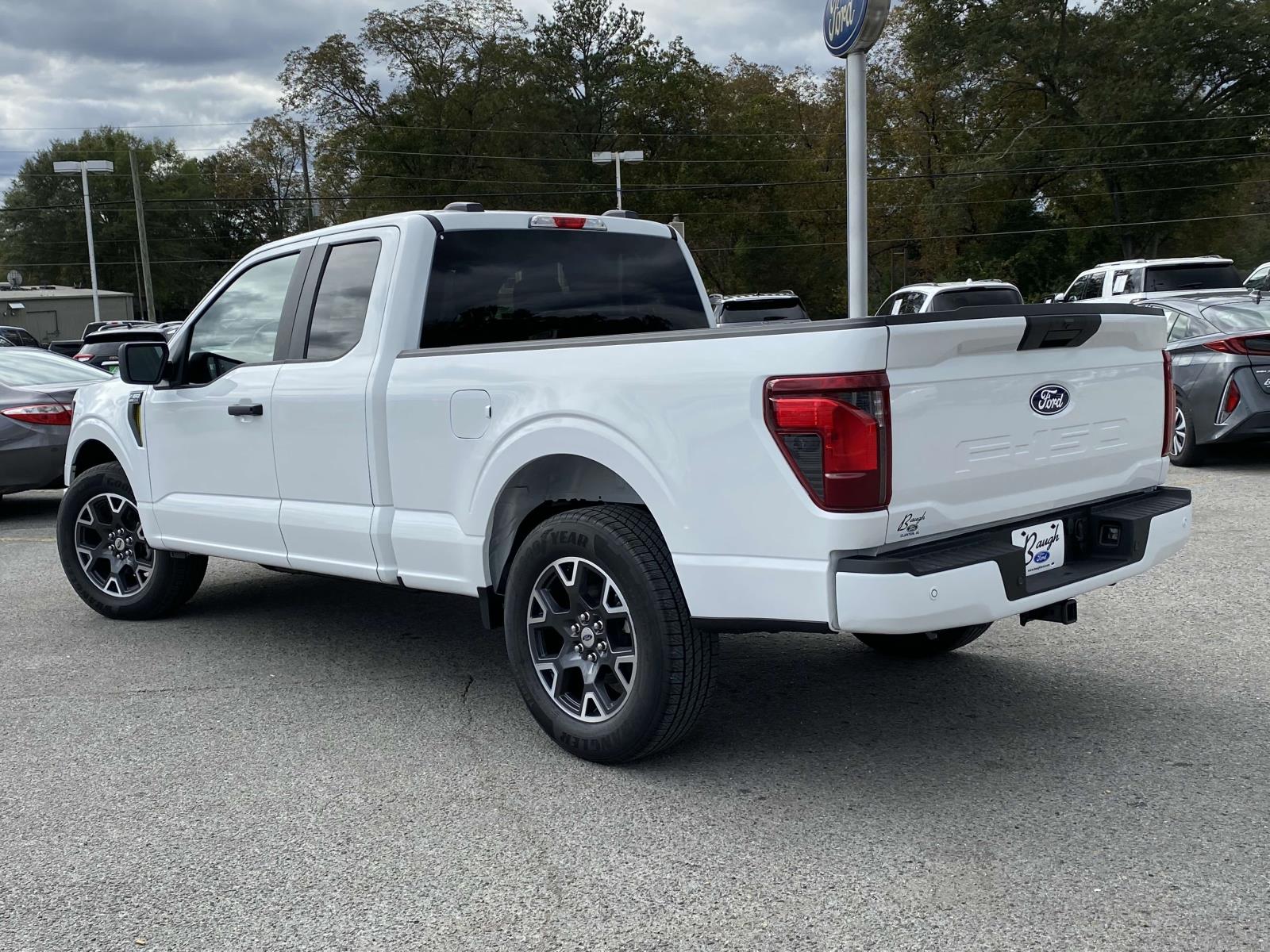 2024 Ford F-150 STX photo 4