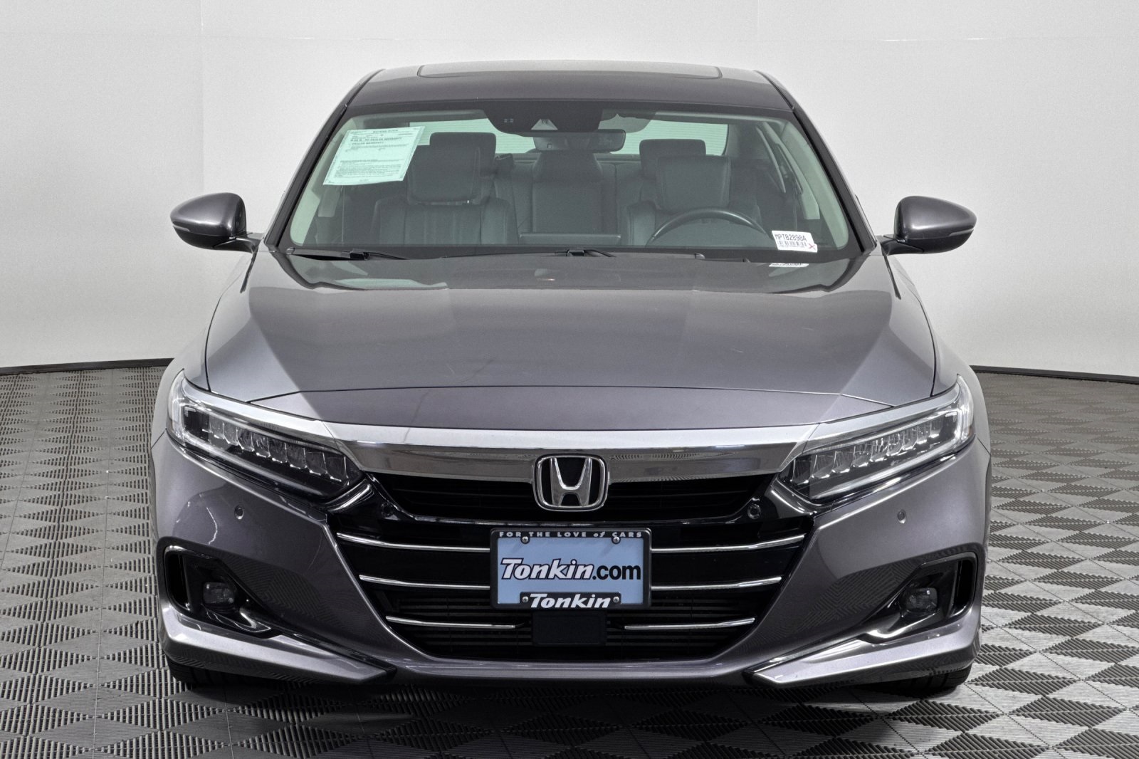 2022 Honda Accord Touring 2.0T photo 9