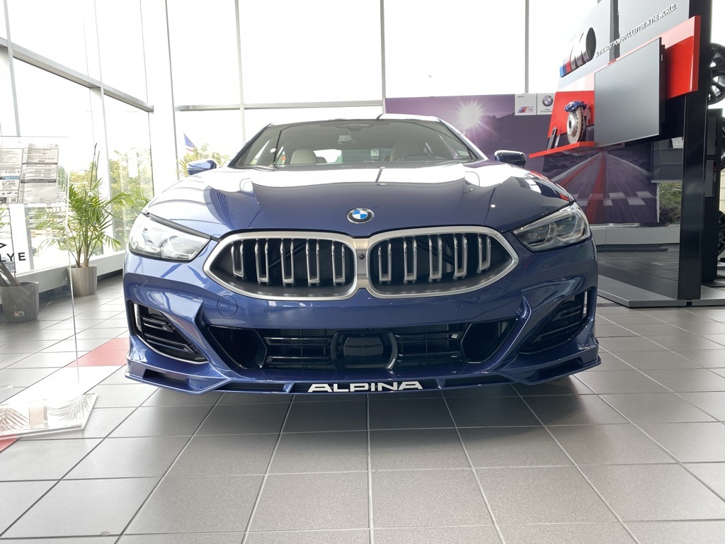 2025 Bmw ALPINA B8 Gran Coupe photo 2