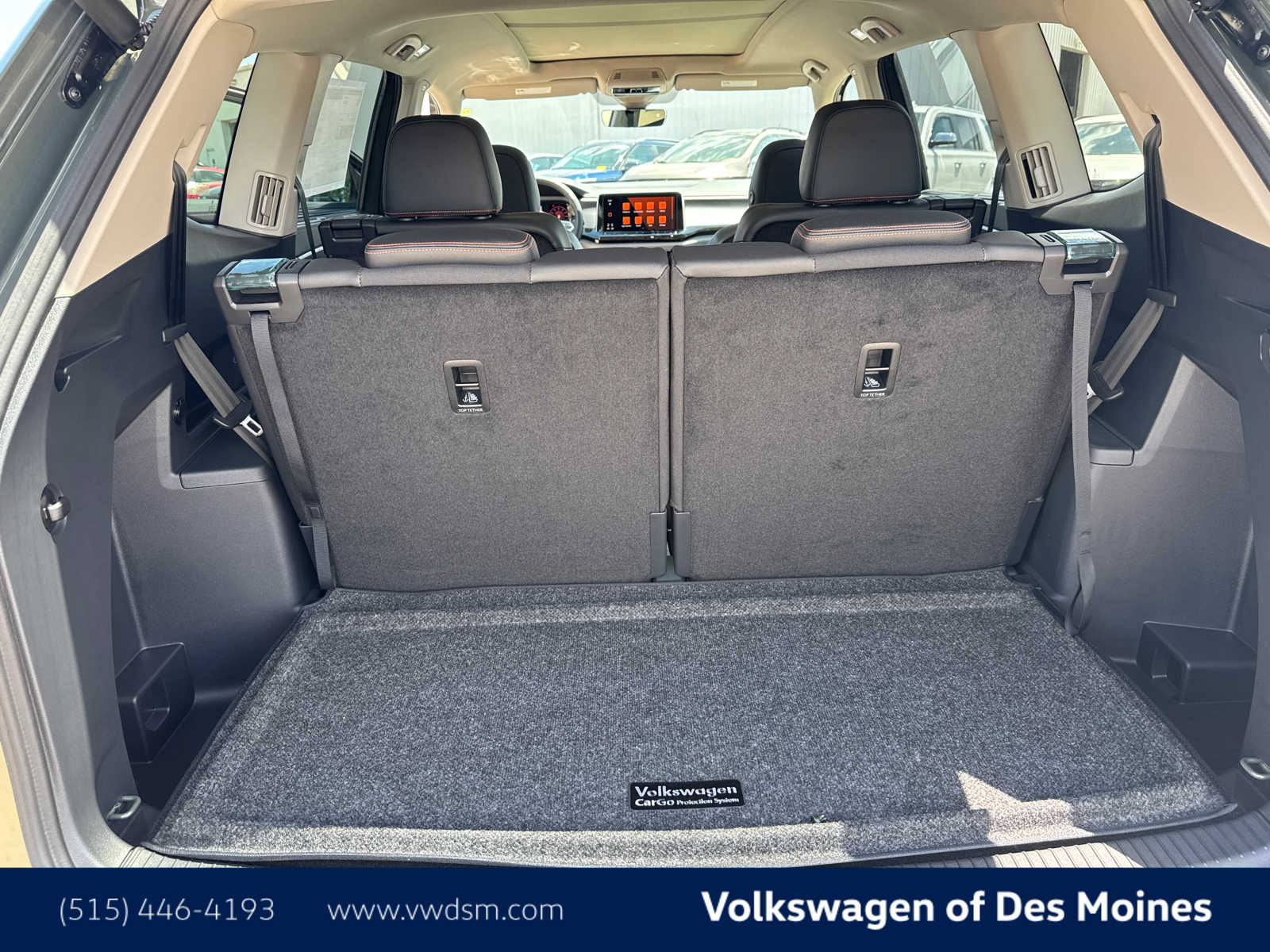 2025 Volkswagen Atlas Peak Edition SE photo 18