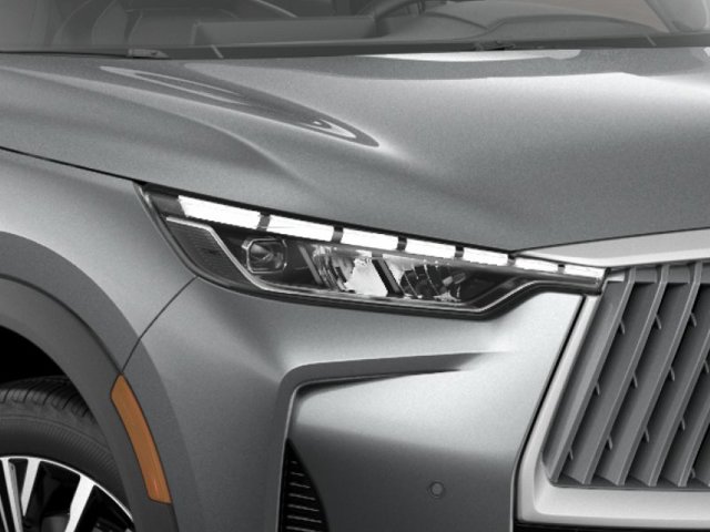2026 Infiniti QX60 Luxe AWD photo 9