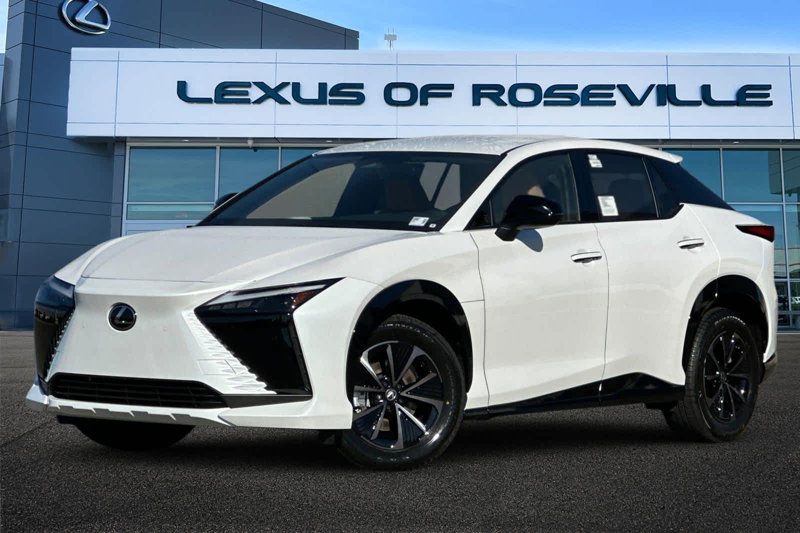2026 Lexus RZ Base's photo