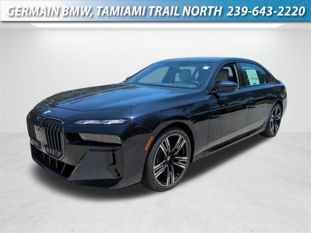 2025 BMW 7 Series