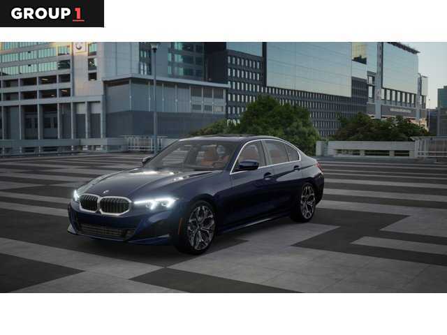 2026 BMW 3 Series 330i's photo