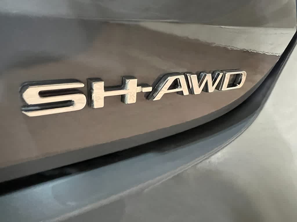 2025 Acura TLX SH-AWD A-Spec photo 4