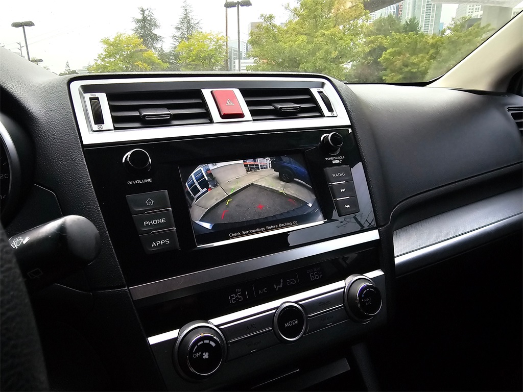 2018 Subaru Outback 2.5i photo 28
