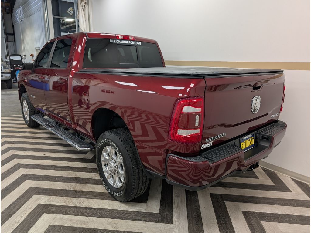 2023 Ram 2500 Laramie photo 22