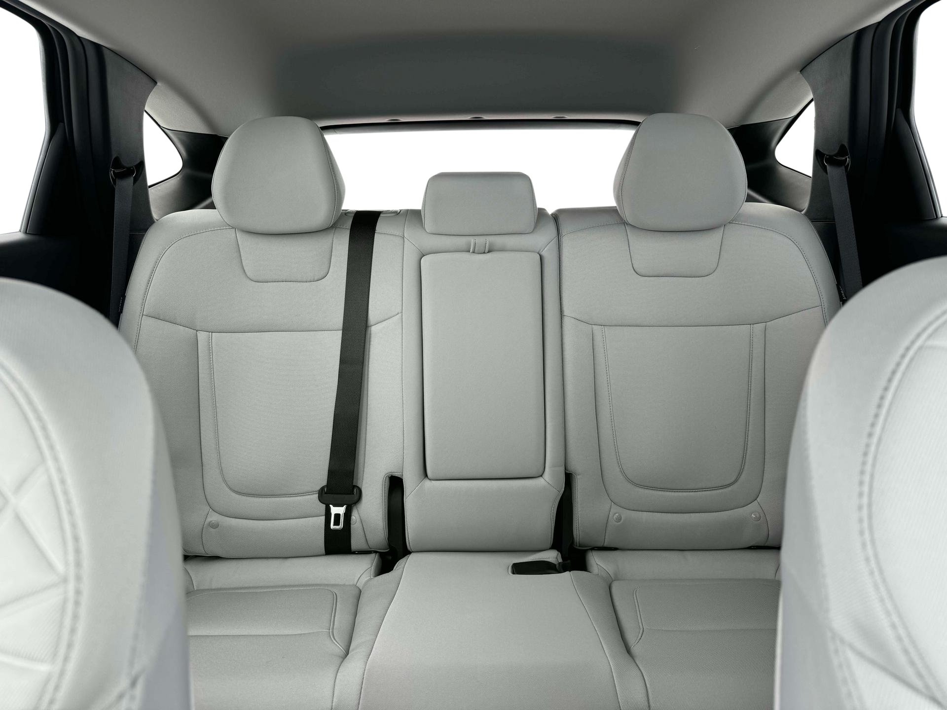 New 2025 Gray Hyundai Blue image 16
