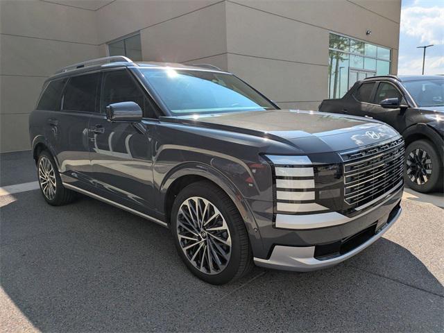 2026 Hyundai Palisade Calligraphy photo 4