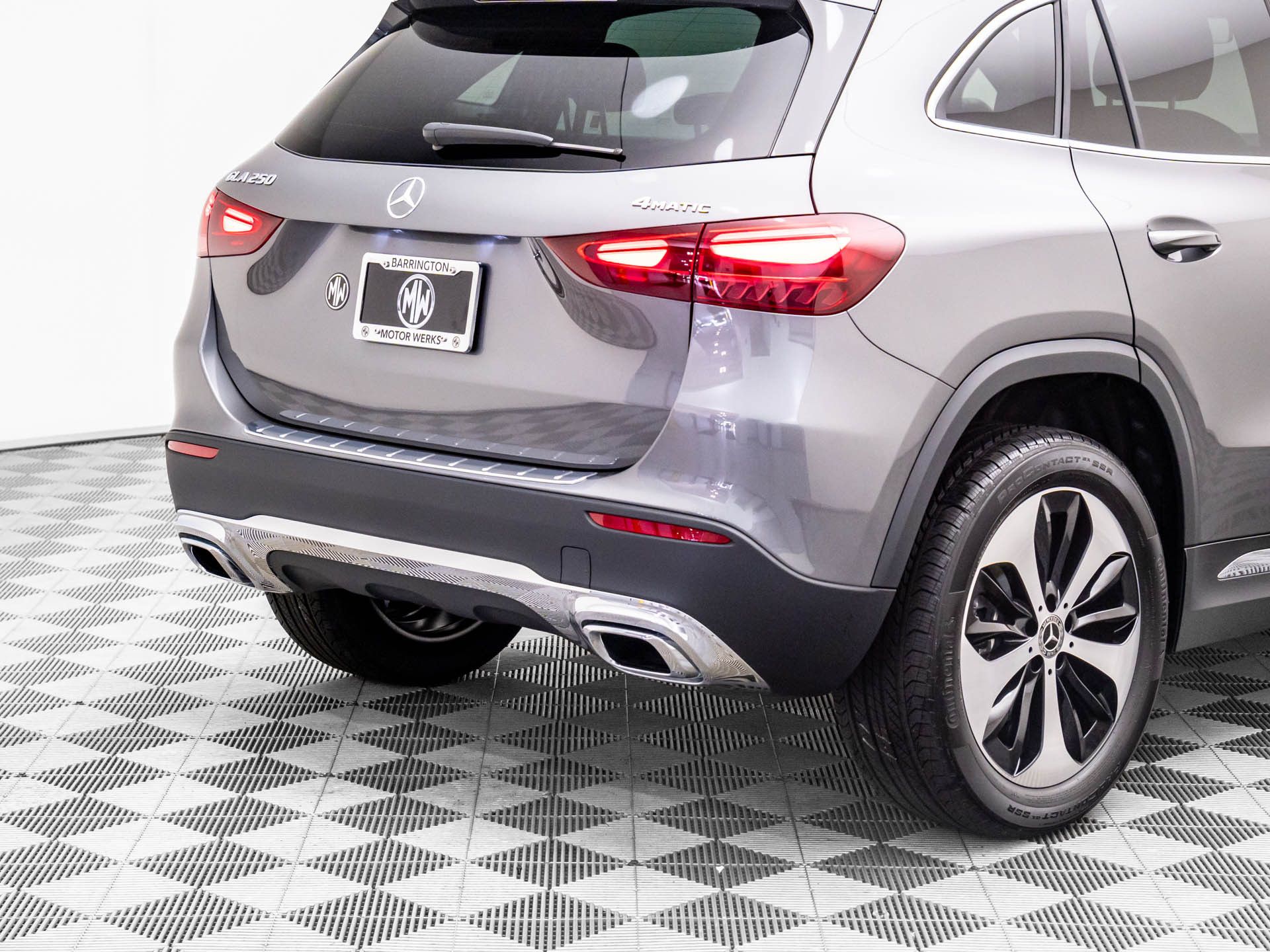 2026 Mercedes Benz GLA 250 4MATIC photo 34