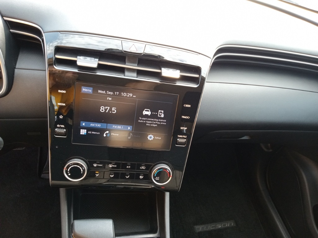 2023 Hyundai Tucson SE photo 31