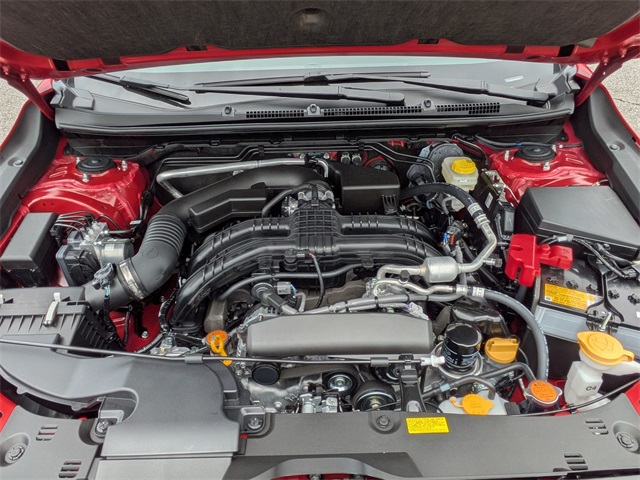 2025 Subaru Impreza Sport photo 29