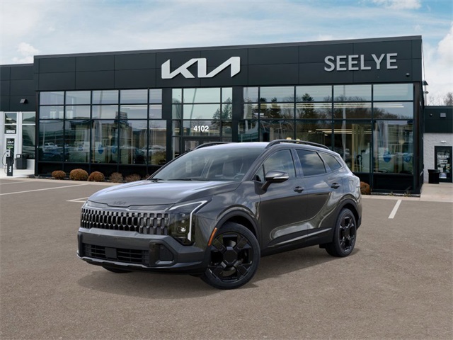 2026 Kia Sportage X-Line Hybrid's photo
