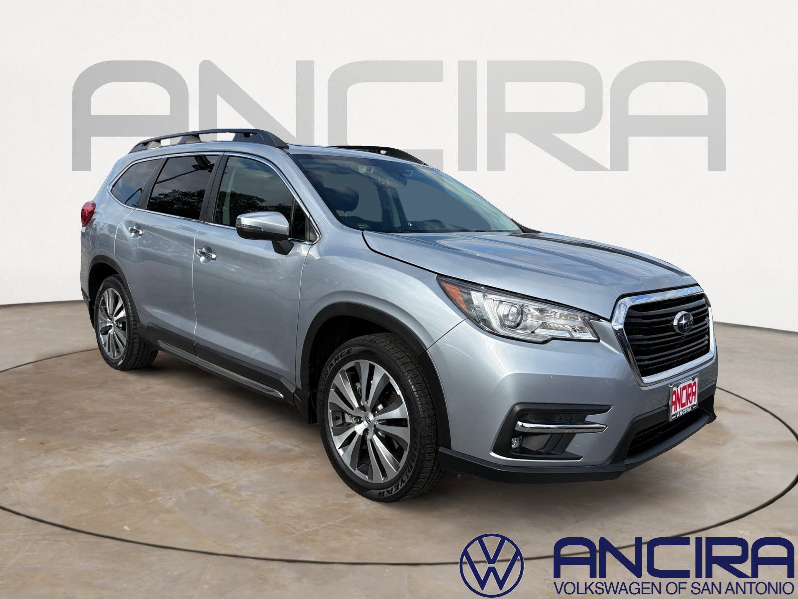 2021 Subaru Ascent Touring's photo