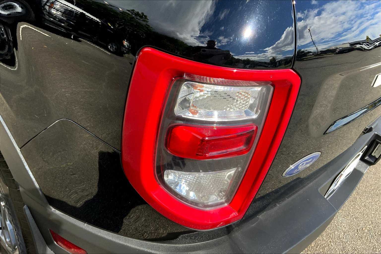 2024 Ford Bronco Sport Big Bend photo 25