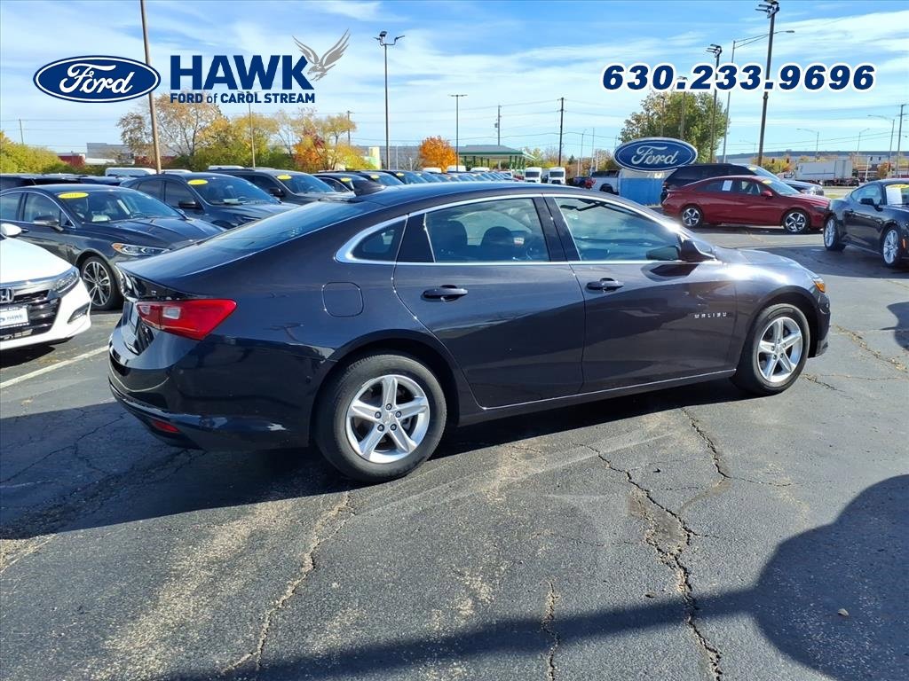 2023 Chevrolet Malibu 1LT photo 3