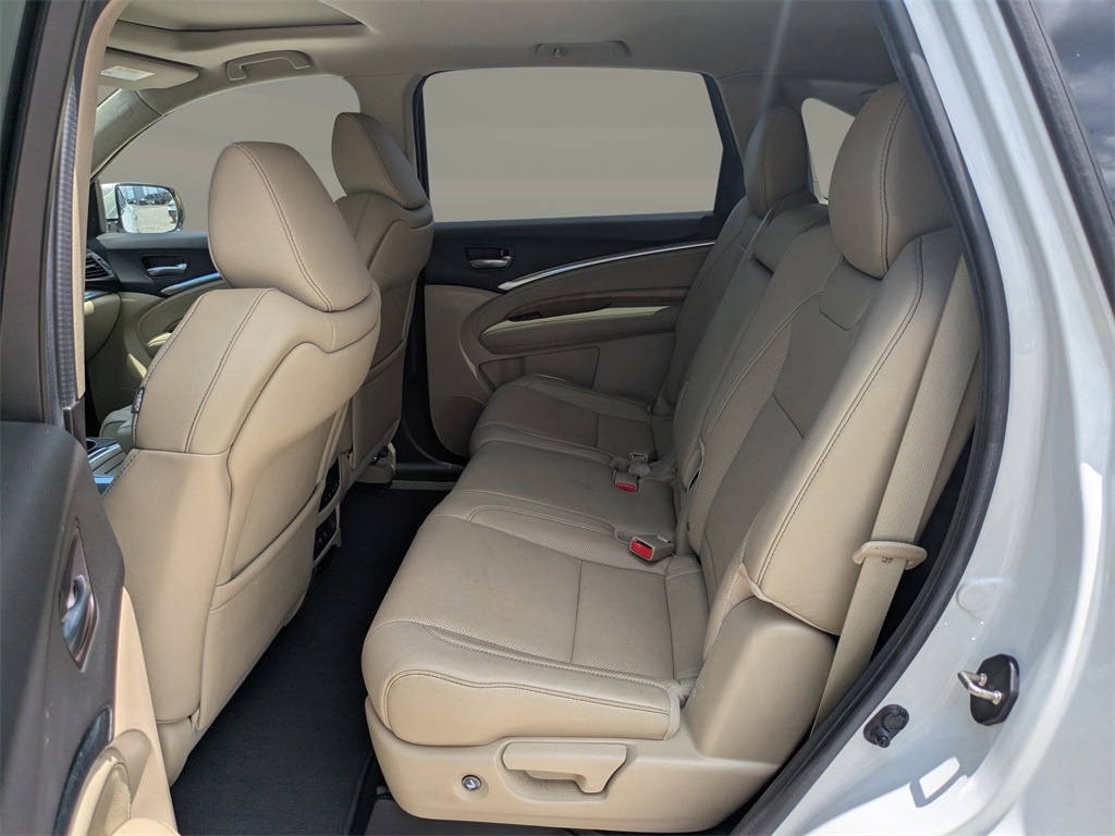 2019 Acura MDX Technology photo 14