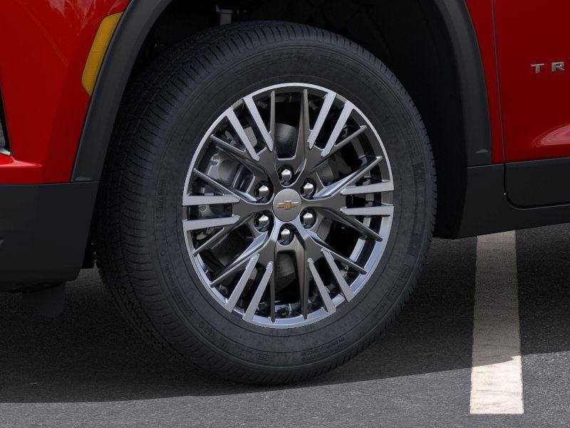 2026 Chevrolet Traverse photo 8