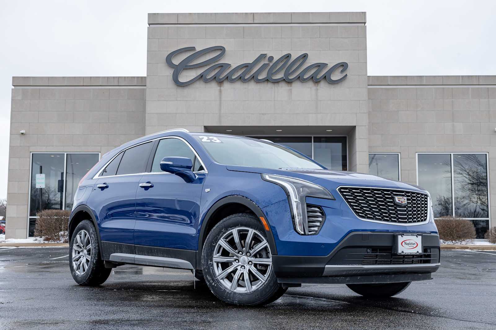 2023 Cadillac XT4 Premium Luxury's photo