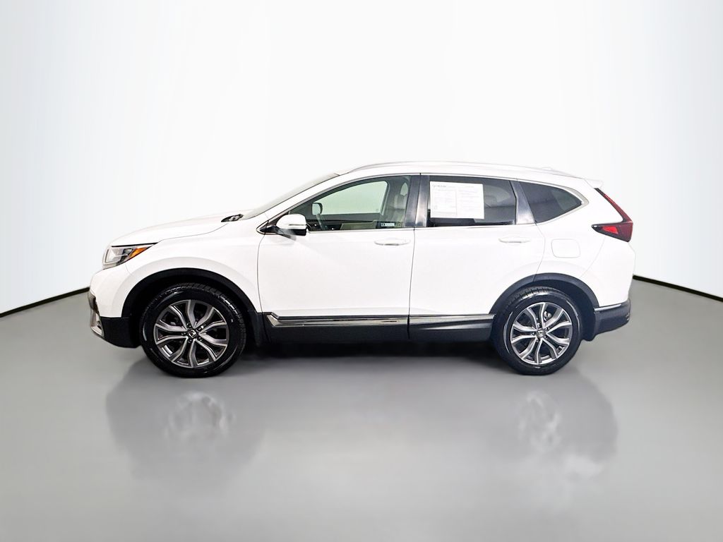 2020 Honda CR-V Touring photo 4