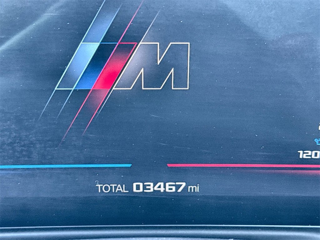 2024 Bmw M4 photo 4