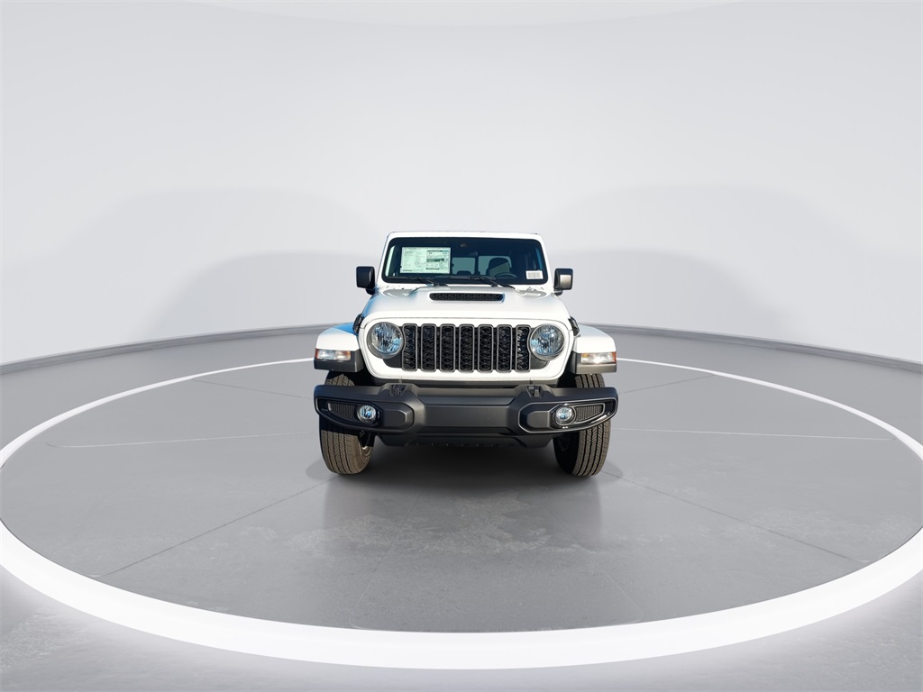 2025 Jeep Gladiator Sport S photo 3