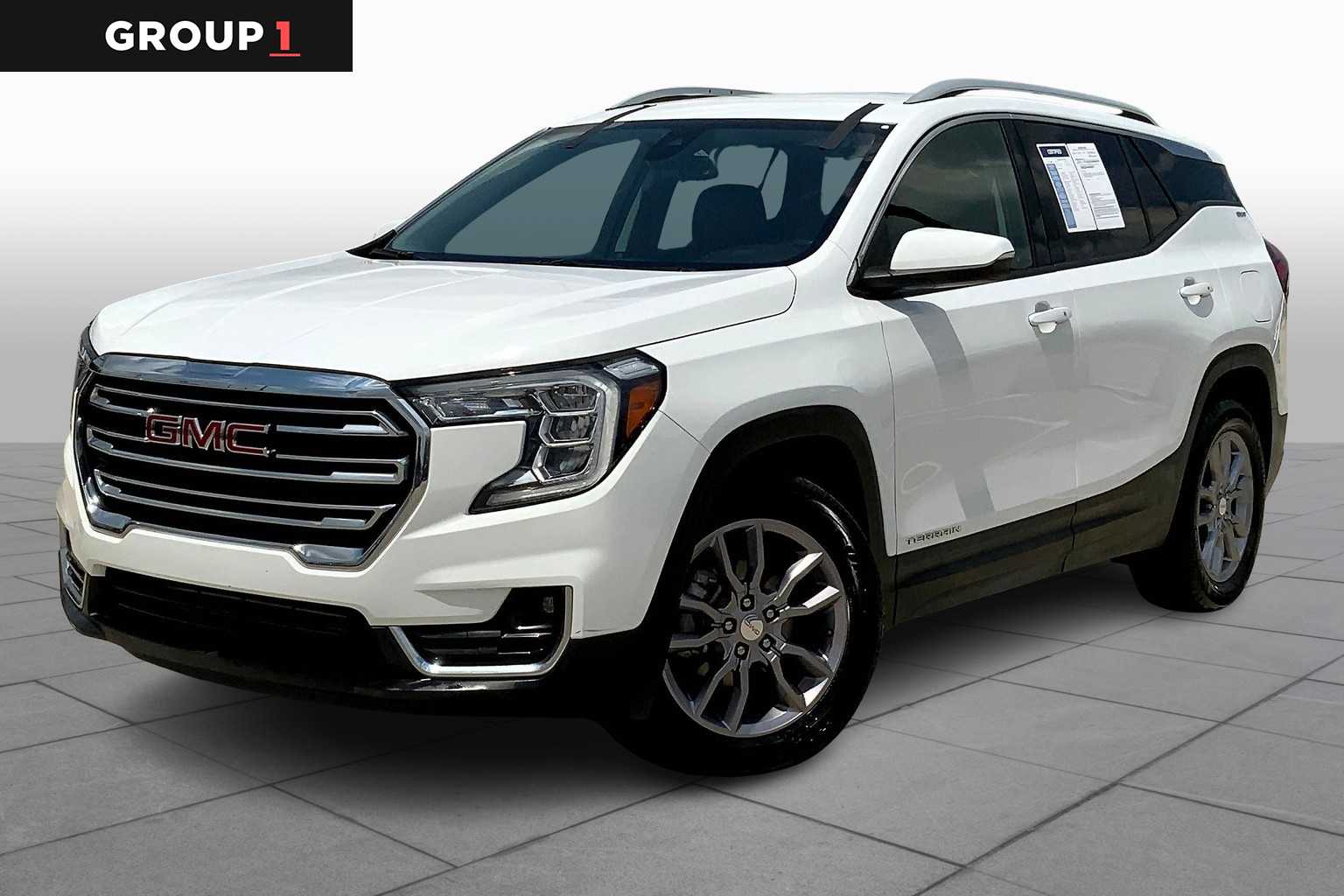 2023 GMC Terrain