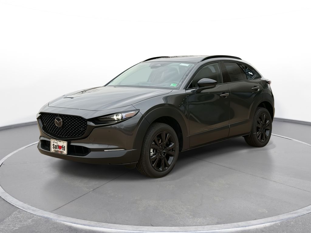2026 Mazda CX-30 Turbo Premium Plus's photo