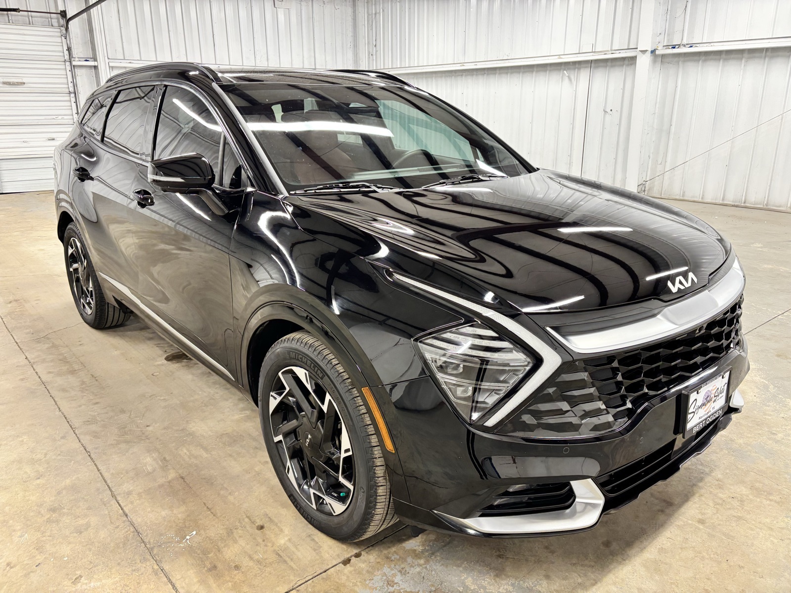 2024 Kia Sportage SX Prestige's photo