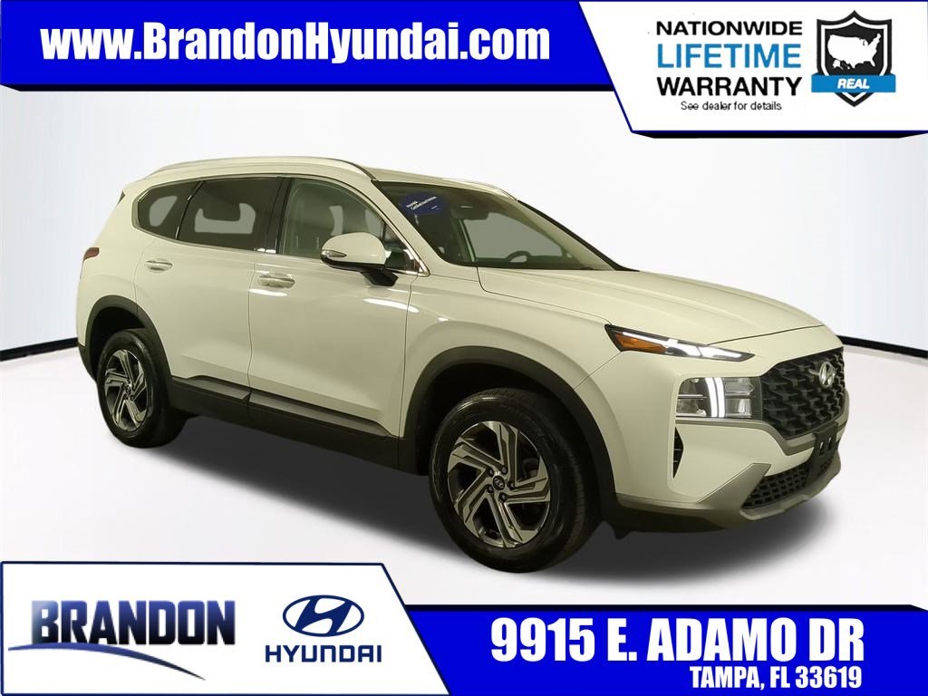2023 Hyundai Santa Fe SEL's photo