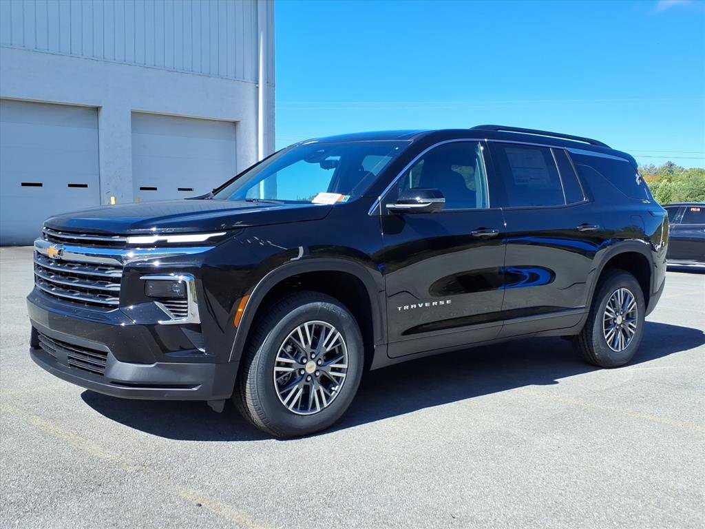 2026 Chevrolet Traverse LT's photo