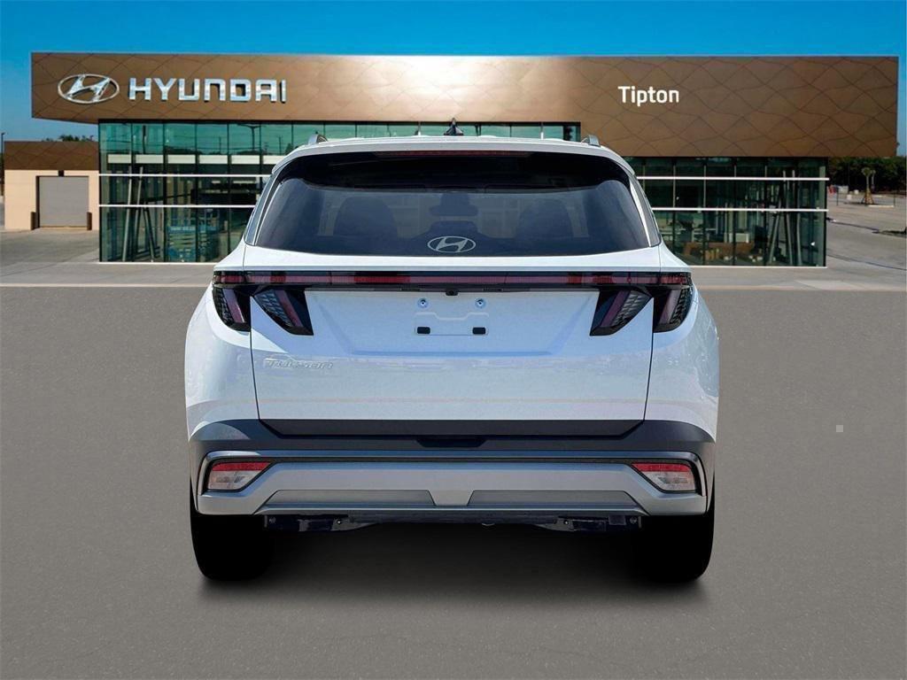 2026 Hyundai Tucson SEL Convenience photo 3