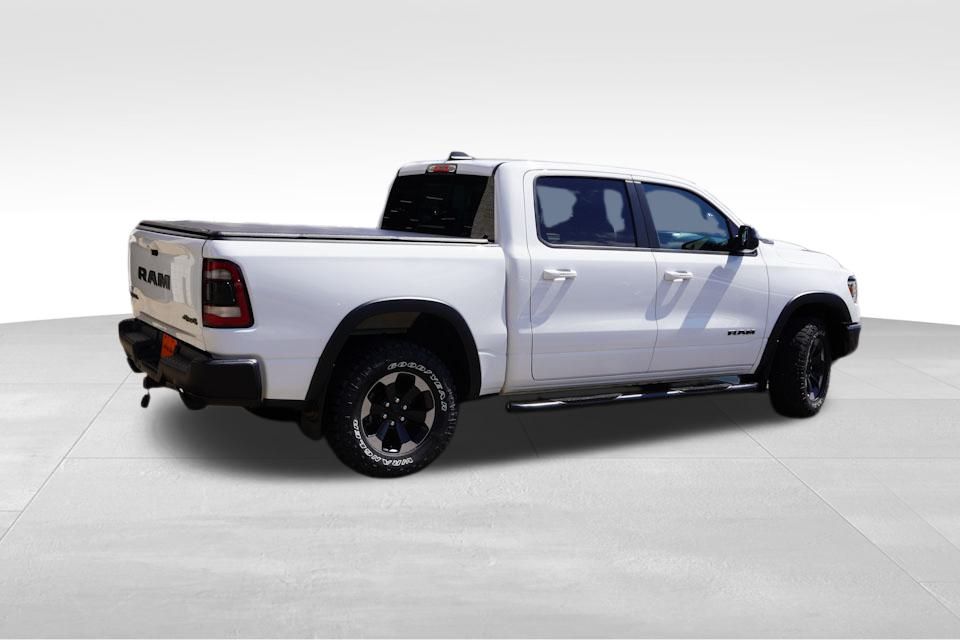 2020 Ram 1500 Rebel photo 4