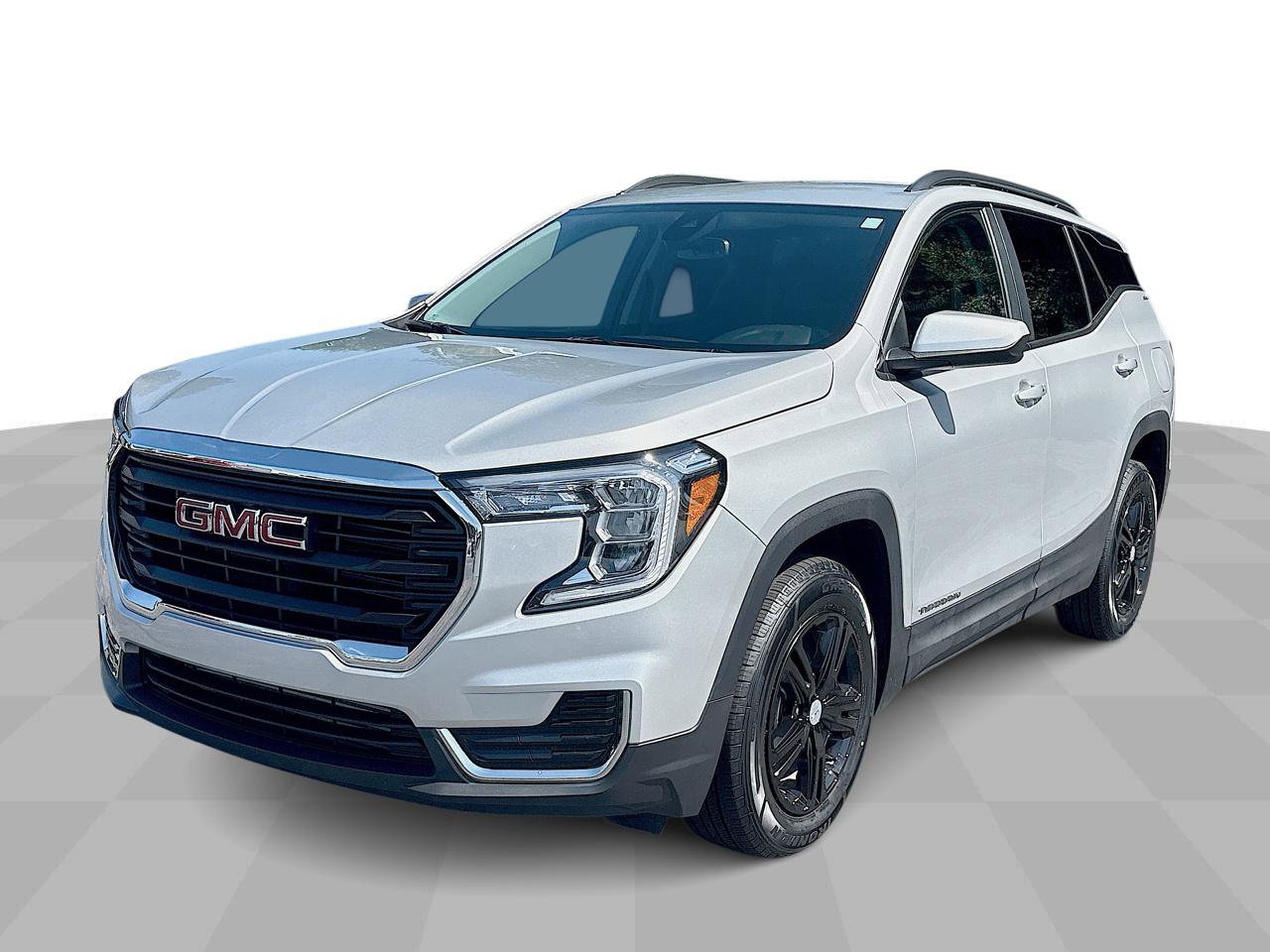 2022 GMC Terrain